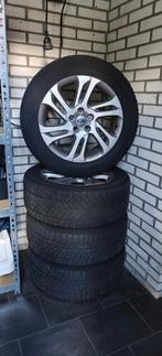 Volvo Aluminium velgenset Valder S 7,5" x 17", Auto-onderdelen, Banden en Velgen, Ophalen, Gebruikt, Banden en Velgen, 17 inch