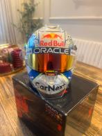 Max Verstappen Mini Helm 1:2 - Austria GP 2022, Ophalen of Verzenden, Nieuw, Formule 1