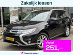 Mitsubishi Outlander, Auto's, 1998 cc, Stof, 4 cilinders, Zwart