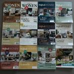 Stijlvol Wonen - 12 Tijdschriften, Boeken, Tijdschriften en Kranten, Ophalen of Verzenden, Gelezen, Glossy