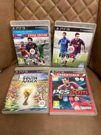 PS3 Games - FIFA & PES, Gebruikt, -, -, 1 speler