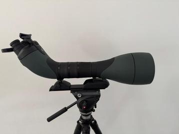 Swarovski BTX + 115mm en ME 1.7 objectief  beschikbaar voor biedingen