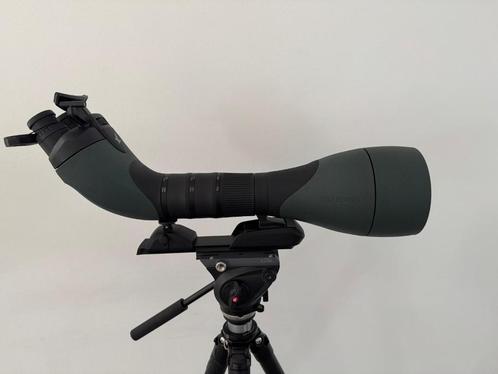 Swarovski BTX + 115mm en ME 1.7 objectief, Audio, Tv en Foto, Optische apparatuur | Telescopen, Zo goed als nieuw, Lenzentelescoop (refractor)