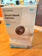 Ezviz smart home indoor camera 2K C6N nieuw in doos, Overige merken, Nieuw, Geheugenkaart, Ophalen of Verzenden