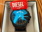 Zo goed als nieuw Disel DZ4401 Horloge te koop, Sieraden, Tassen en Uiterlijk, Horloges | Heren, Ophalen, Zo goed als nieuw, Overige merken