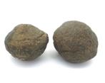 Moqui Marbles 4,5 cm (zeer zeldzaam), Ophalen of Verzenden, Mineraal
