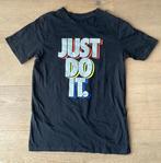 Nike tshirt just do it kindermaat L 147/158, Ophalen of Verzenden, Zo goed als nieuw