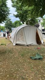 Karsten 360 Tent met Compressor & Uitbreidingen, Ophalen, Gebruikt, Meer dan 6