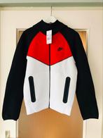 Nieuw Nike Tech Fleece Full Zip Hoodie Windrunner Size XS, Kleding | Heren, Ophalen of Verzenden, Rood, Maat 46 (S) of kleiner