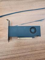 Nvidia RTX A2000 6gb 2 beschikbaar, Computers en Software, Videokaarten, GDDR6, PCI-Express 4, Ophalen of Verzenden, Zo goed als nieuw