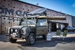 Defender 110 hannibal roofrack, luifel, eezi awn stealth, Ophalen, Gebruikt