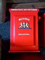 Ptt posterijen brievenbus izgst Inclusief slot en sleutel, Ophalen