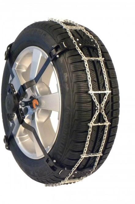 Te koop Rud Centrax loopvlak sneeuwkettingen, Auto diversen, Sneeuwkettingen, Nieuw, Ophalen of Verzenden