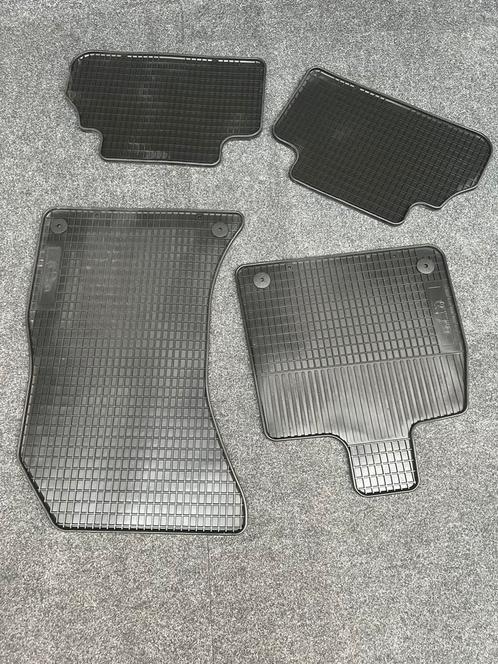 Rubberen automatten 4 stuks SCHONEK audi Q5 auto matten, Auto diversen, Auto-accessoires, Gebruikt, Ophalen of Verzenden