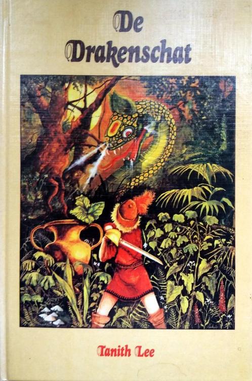 Tanith Lee - De beker van Avillis, Boeken, Fantasy, Gelezen, Ophalen of Verzenden