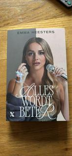 Alles wordt beter - Emma Heesters, Ophalen of Verzenden, Zo goed als nieuw, Overige