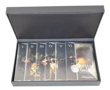 2006 BU Zilvercollectie 400 jaar Rembrandt beschikbaar voor biedingen