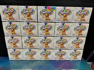 Prismatic Evolution ETB 20 stuks