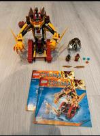 Lego Chima 70144 (Mungus aanwezig en in perfecte staat), Kinderen en Baby's, Speelgoed | Duplo en Lego, Ophalen of Verzenden, Zo goed als nieuw