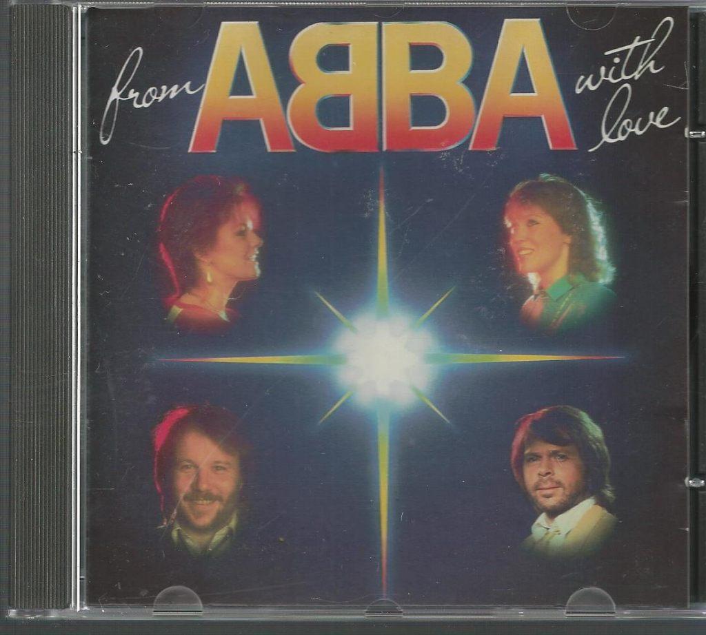 Abba - From Abba with love, Ophalen of Verzenden, Nieuw in verpakking