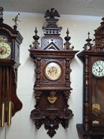 mooie grote klok,140 cm hoog,,izgs, Antiek en Kunst, Antiek | Klokken, Ophalen