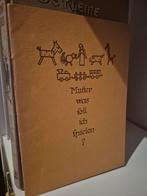 Mutter was soll ich spielen? - Vintage Kinderboek, Ophalen of Verzenden, Gelezen, Fictie algemeen