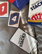 Sequence Stacks - Nieuw (doos licht beschadigd), Een of twee spelers, Ophalen, Nieuw