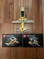 Lego technic vliegtuig, Ophalen, Zo goed als nieuw, 1:72 tot 1:144, Overige merken