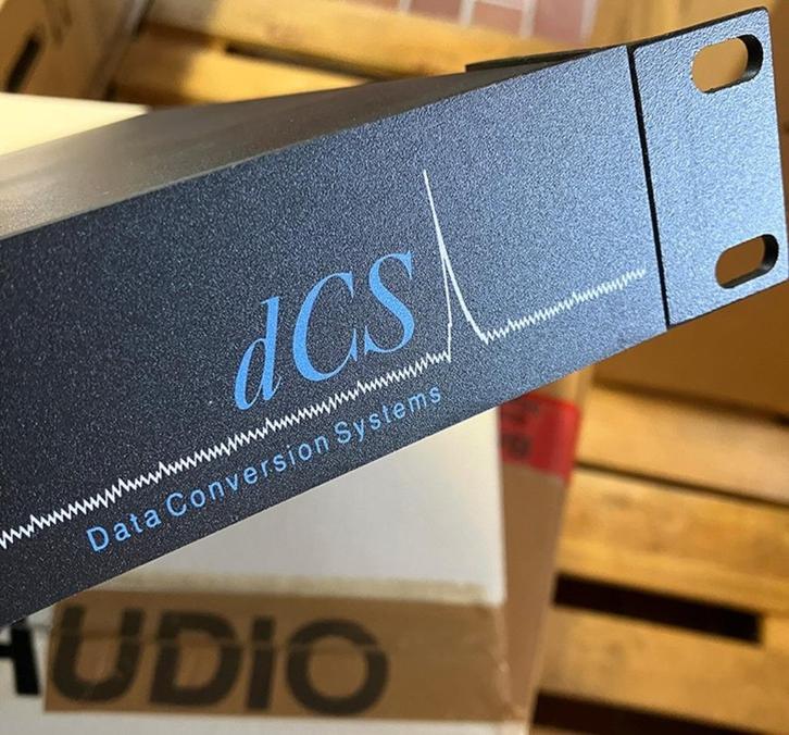 dCS 900B A/D Converter, Audio, Tv en Foto, Converters, Gebruikt, Verzenden