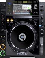 Set van 2 stuks Pioneer CDJ 2000 CDJ2000 USB Media players, Ophalen, Zo goed als nieuw, Audio