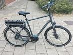 Pegasus opero E8F met Shimano middenmotor, Fietsen en Brommers, Elektrische fietsen, Gebruikt, 59 cm of meer, 50 km per accu of meer