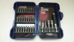 kraft werkzeuge bitset, Ophalen of Verzenden, Zo goed als nieuw