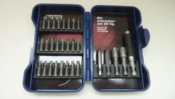 kraft werkzeuge bitset beschikbaar voor biedingen