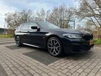 BMW 5-Serie 530e 292pk Xdrive M Sport Carbon zwart, 1998 cc, 1935 kg, 4 cilinders, 2000 kg