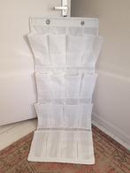 Schoenenorganizer hangend schoenenrek wit Ikea 140 cm, Ophalen of Verzenden, Gebruikt