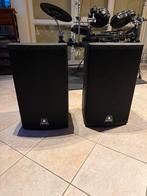 Devine Onyx 12A & 18SA Actieve Speakers - Set, Ophalen, Gebruikt, 1000 watt of meer, P.A.