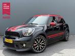 MINI Countryman BWJ 2013 1.6 John Cooper WORKS 4X4 218 PK Ch, Auto's, Mini, Euro 5, Zwart, Bedrijf, Vierwielaandrijving