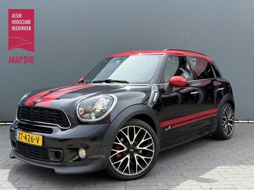 MINI Countryman BWJ 2013 1.6 John Cooper WORKS 4X4 218 PK Ch, Auto's, Mini, Bedrijf, Te koop, Countryman, 4x4, ABS, Airbags, Airconditioning