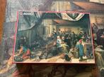 Jan Steen puzzle Jumbo 2000 stukjes, Ophalen of Verzenden, Zo goed als nieuw