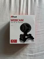Trust EXIS Webcam, MacOS, Ophalen of Verzenden, Zo goed als nieuw, Trust