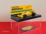 Lotus 99T, A. Senna # 12, Winner GP Monaco 1987. Minichamps., Ophalen of Verzenden, Nieuw, Auto, MiniChamps