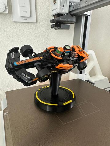 Lego Speed Champions F1 Display Stand beschikbaar voor biedingen