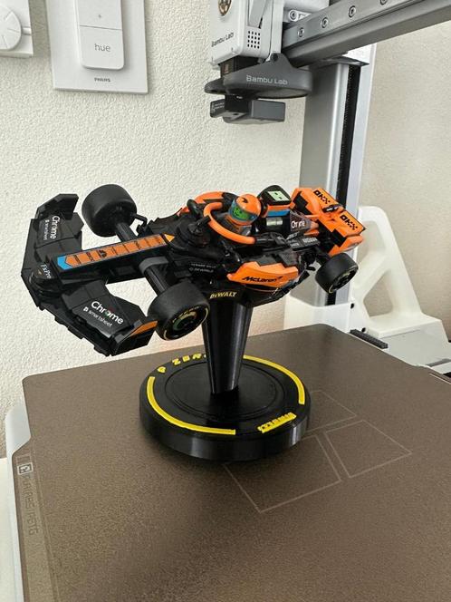 Lego Speed Champions F1 Display Stand, Kinderen en Baby's, Speelgoed | Duplo en Lego, Nieuw, Lego, Complete set, Ophalen of Verzenden