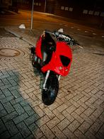Piaggio NRG 70cc, Ophalen, Zo goed als nieuw, Tweetakt, NRG