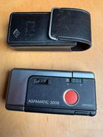 Agfamatic Sensor 3008 met hoesje, Ophalen of Verzenden, Zo goed als nieuw, Compact, Overige Merken
