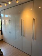 2 Ikea Pax deuren wit hoogglans te koop!, Huis en Inrichting, Kasten | Kledingkasten, Ophalen, 200 cm of meer, 50 tot 100 cm, Zo goed als nieuw