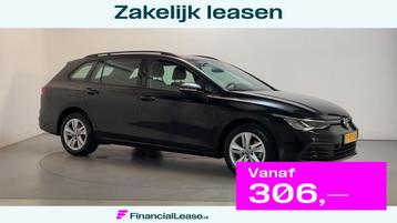 Volkswagen Golf Variant 1.0 TSI 110pk Life Navigatie Camera  beschikbaar voor biedingen