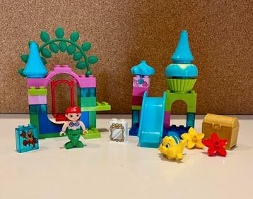 Duplo Ariëls onderzeese kasteel 10515 beschikbaar voor biedingen