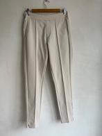 Nukus broek beige maat s, Kleding | Dames, Maat 38/40 (M), Verzenden, Beige, Zo goed als nieuw