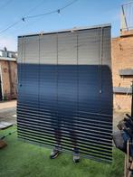 Luxaflex van Hornbach, Huis en Inrichting, Stoffering | Gordijnen en Lamellen, Ophalen, 100 tot 150 cm, Zo goed als nieuw, Grijs